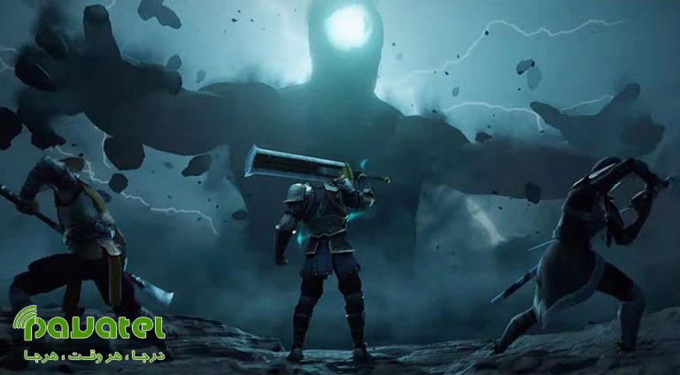 بازی Shadow Fight Arena