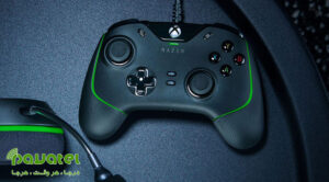 کنترلر Wolverine V2 ریزر