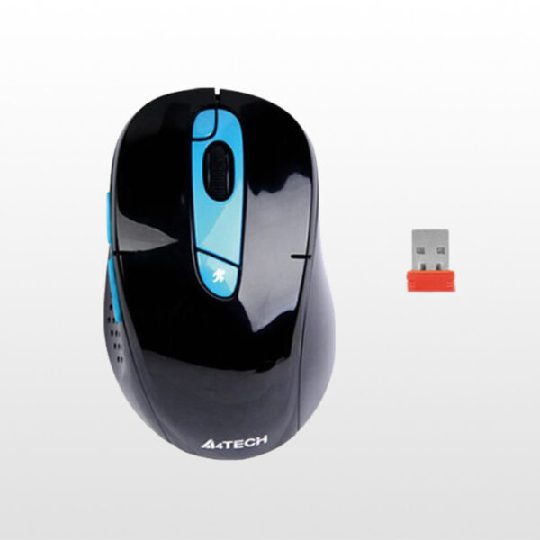 A4TECH G9-570FX Wireless Mouse