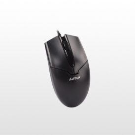 A4Tech N-302 padless wired mouse