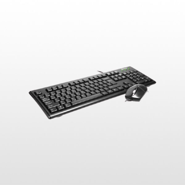 A4tech KR-8372 Wired USB Keyboard & Mouse