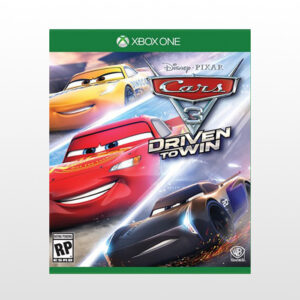 Cars 3 Driven To Win