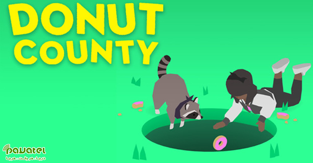 بررسی بازی Donut County