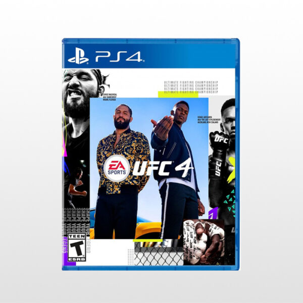 EA SPORTS UFC 4