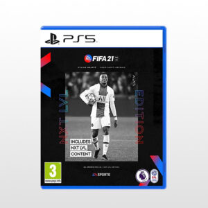 بازی پلی استیشن 5 ریجن 2 - FIFA 21 NXT LVL Edition