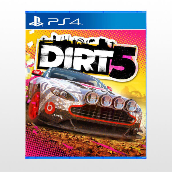 Game Dirt 5 - PlayStation 4