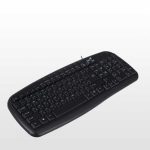 کیبورد با سیم جنیوس Genius Keyboard KB-M225