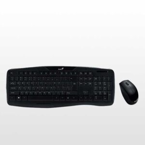 Genius Keyboard and Mouse KB-8000X