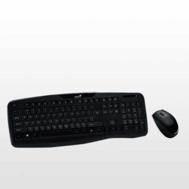 Genius Keyboard and Mouse KB-8000X