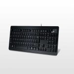 کیبورد با سیم جنیوس Genius Keyboard Slim Star130