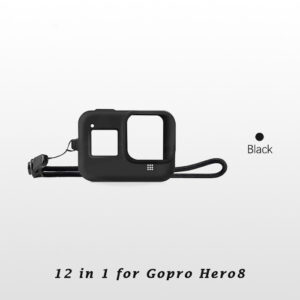Gopro Hero8 Combo Kit 12 in 1
