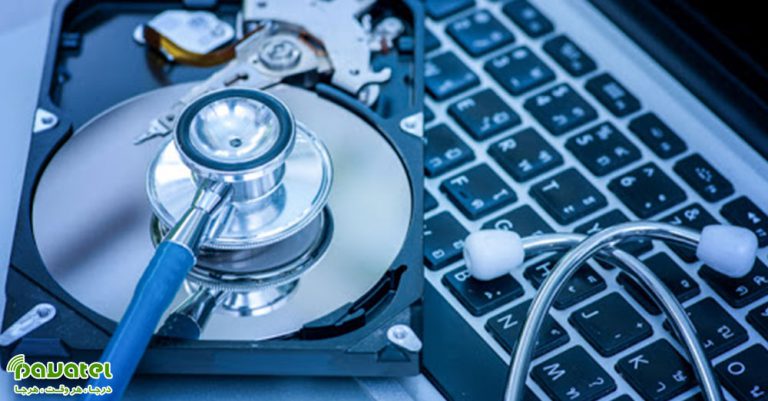 علائم خرابی هارد کامپیوتر