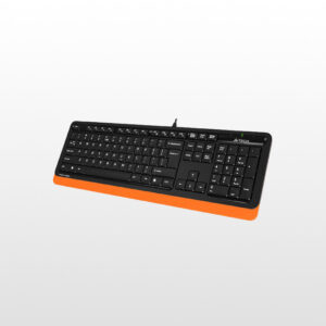 Keyboard And Mouse A4-Tech FSTYLER F1010