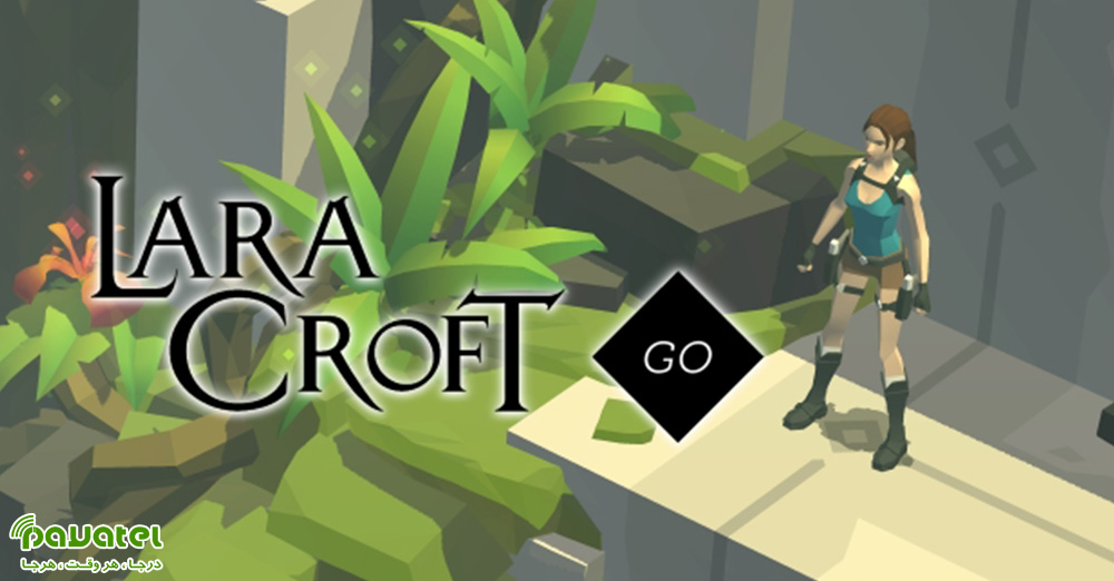بررسی بازی Lara Croft Go