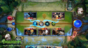 بررسی بازی Legends of Runeterra