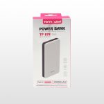 پاور بانک تسکو TP 878 ظرفیت 20000mAh