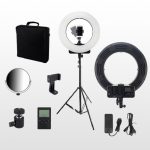 Ring light FE-580 II