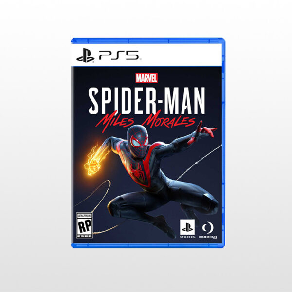 بازی پلی استیشن 5 ریجن 2 - Spider-Man: Miles Morales