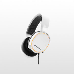 SteelSeries ARCTIS 5 White Edition 2019 RGB Gaming Headset