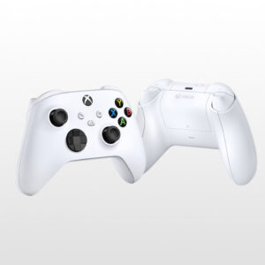 Xbox Wireless Controller Series Robot White