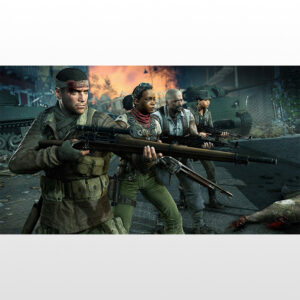 بازی ایکس باکس Zombie Army 4: Dead War