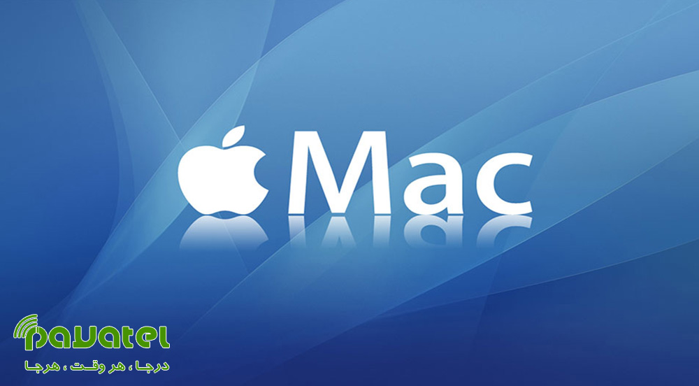 تغییر نام دیسک در سیستم عامل mac