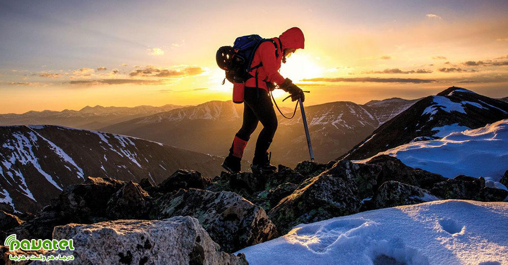 بهترین اپلیکیشن های کوهنوردی برای موبایل