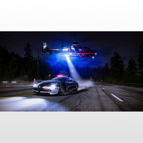 بازی پلی استیشن 4 ریجن 2-Need For Speed: Hot Pursuit Remastered