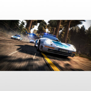 بازی پلی استیشن 4 ریجن 2-Need For Speed: Hot Pursuit Remastered