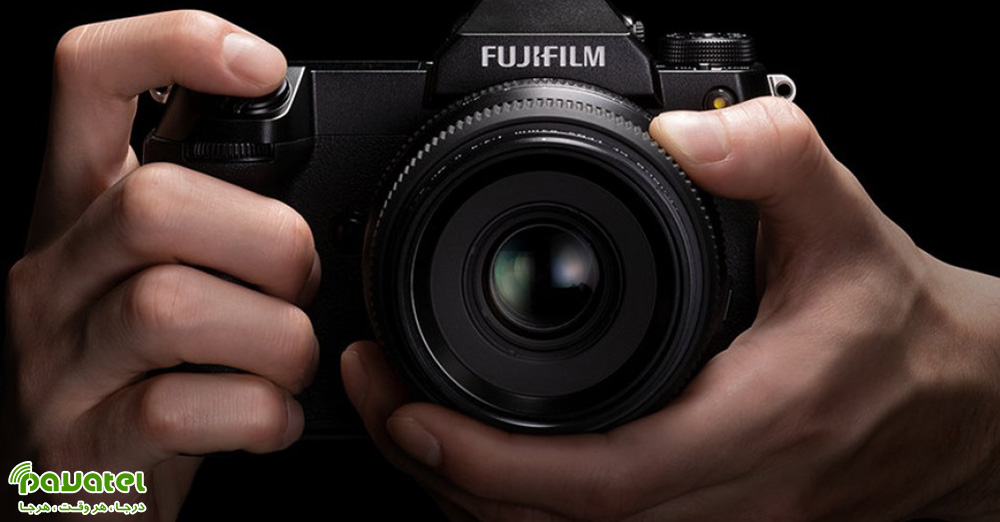 دوربین Fujifilm GFX100S