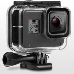 Gopro 8 waterproof touch screen case