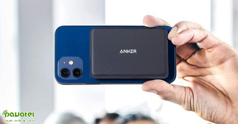 پاوربانک Anker PowerCore Magnetic 5K