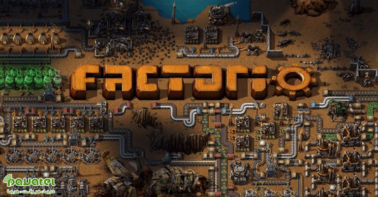 بررسی بازی Factorio