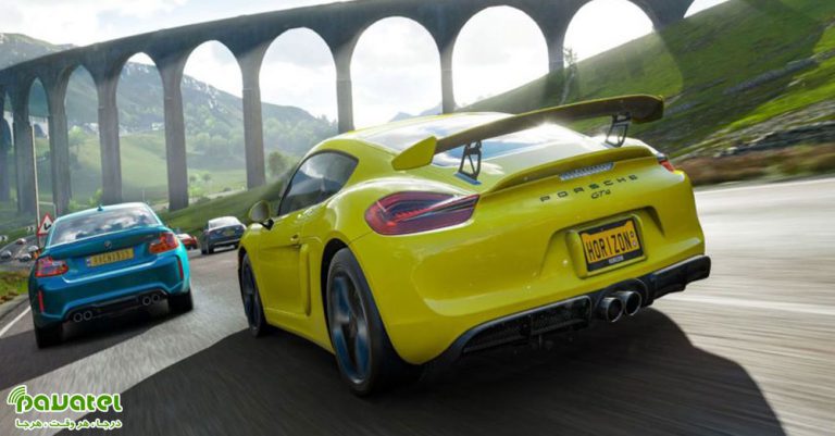بررسی بازی Forza Horizon 5