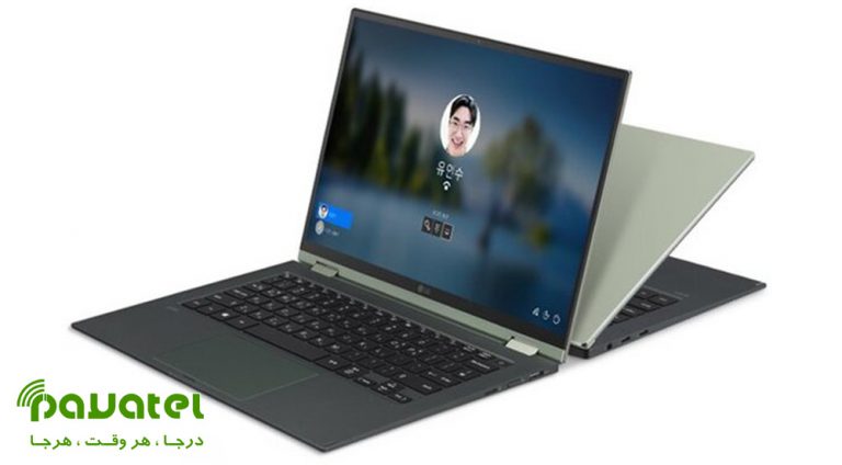 لپ تاپ Gram 360 ال جی