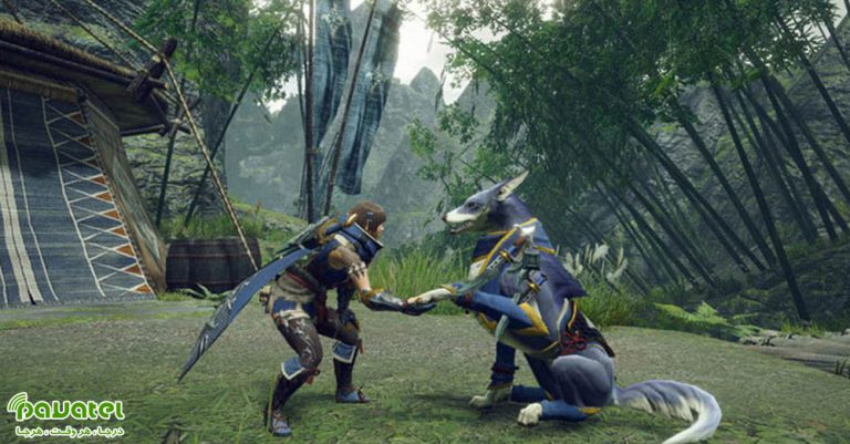 بررسی بازی Monster Hunter Rise