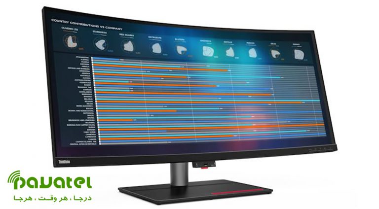 مانیتور ThinkVision P40w لنوو