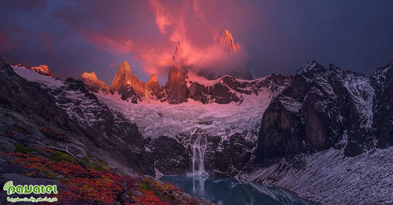 نکات ایمنی برای عکاسان لنداسکیپ