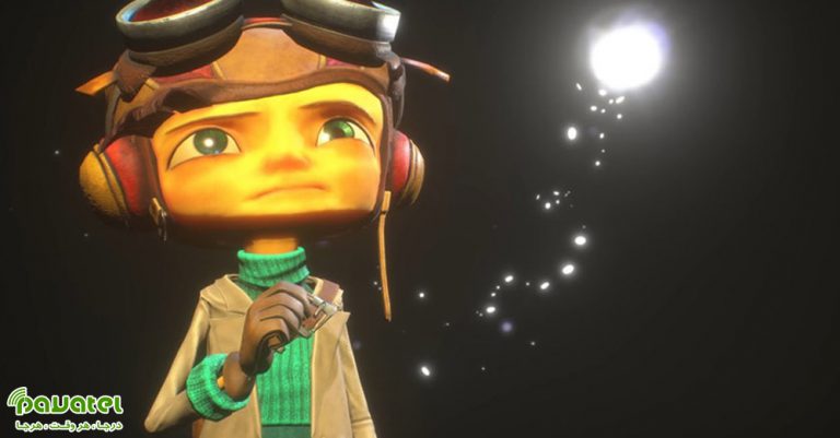 بررسی بازی Psychonauts 2