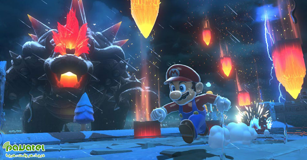 بررسی بازی Super Mario 3D World + Bowser’s Fury
