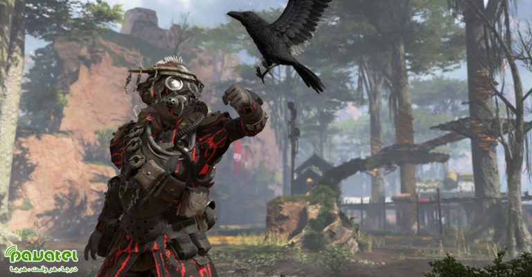 نسخه موبایل بازی Apex Legends