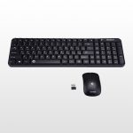 کیبورد وموس بی سیم بیاندBMK 2260
