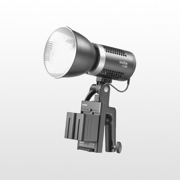 ویدئو لایت گادکسGODOX ML60 LED LIGHT