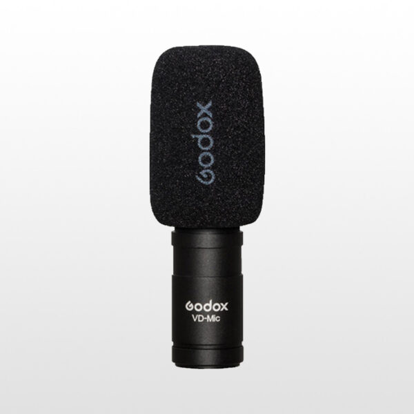 میکروفن گودکس Godox VD-Mic Shotgun Microphone