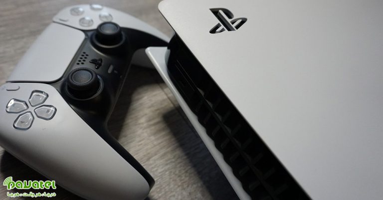 تنظیم DNS در PS4 و PS5