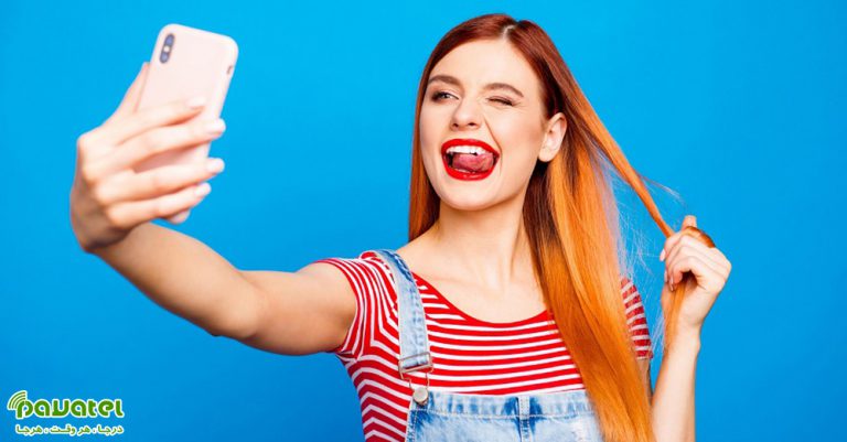 بهترین اپلیکیشن های سلفی برای اندروید