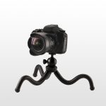 سه پایه دوربین قابل انعطاف