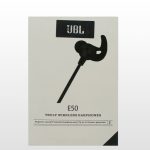 هدست بلوتوث جی بی ال مدل E50 BT
