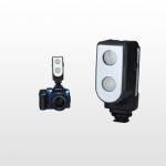 فلات رودوربینی 5004 LED LIGHT