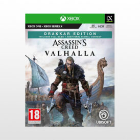 بازی ایکس باکس - Assassin's Creed Valhalla